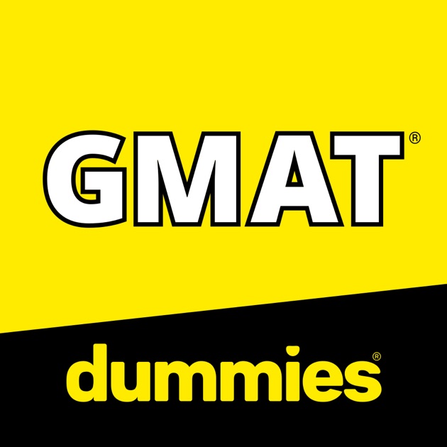 GMAT Practice For Dummies on the App Store