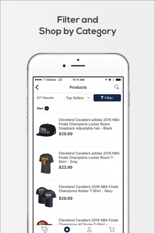 Fanatics: Shop NFL, NBA & MLB screenshot
