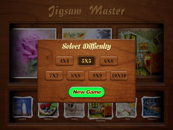 Скачать игру Jigsaw Master - Fun logic game
