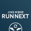 JINS MEME RUN NEXT (ジンズ・ミーム・ラン・ネクスト)