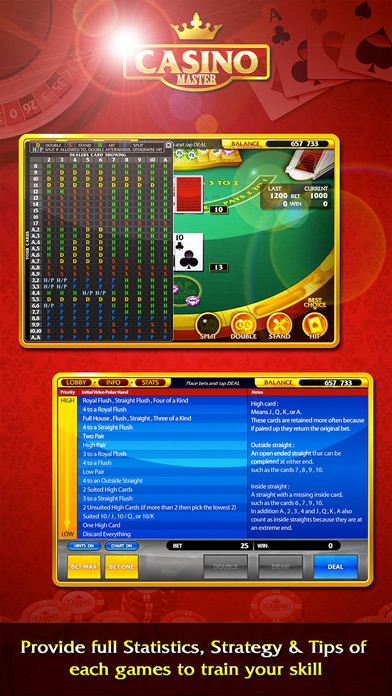 stat masters casino stat masters casino