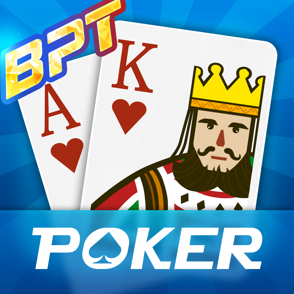 博雅德州扑克 App Icon