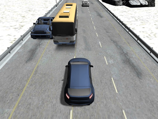 Racing in Highway для iPad