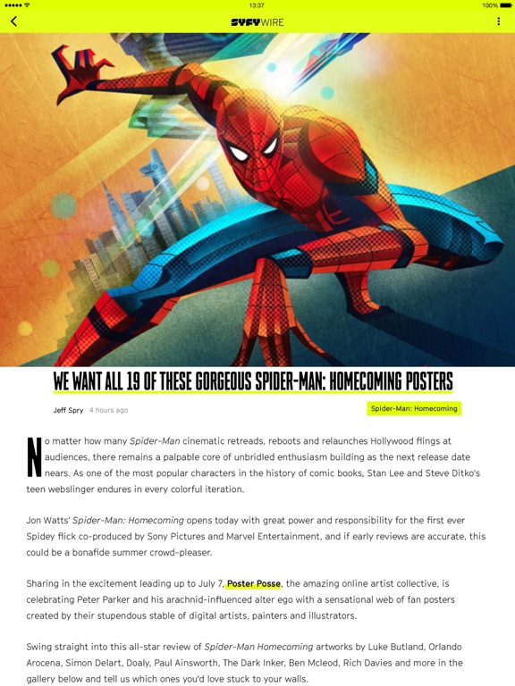 iPad Screenshot 3