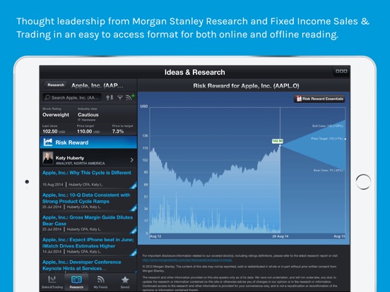 Morgan stanley matrix trading system
