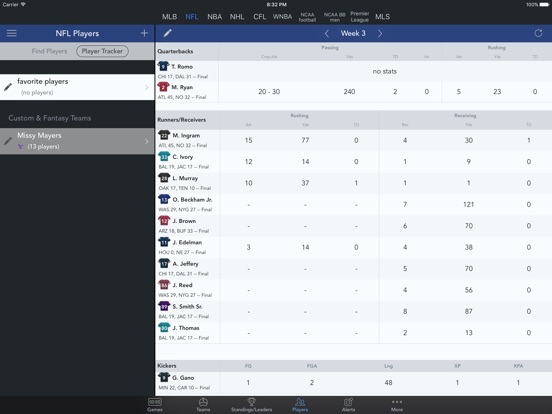 iPad Screenshot 4