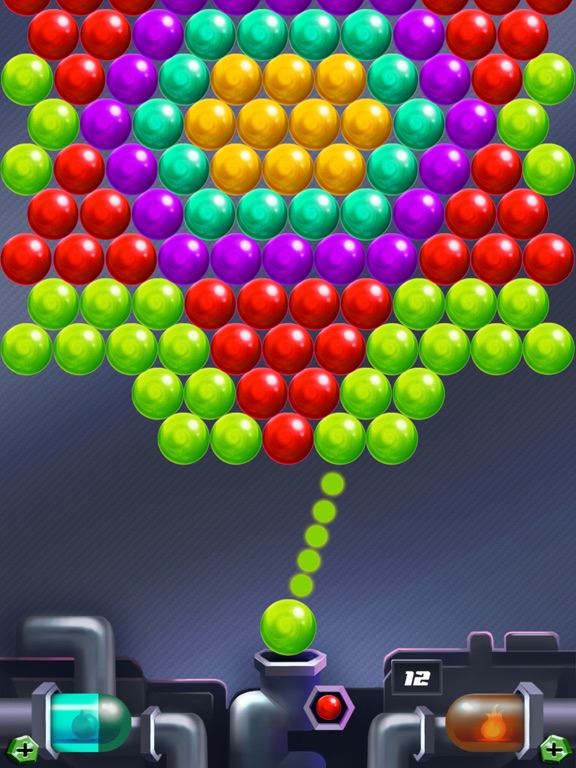 bubble shooter download app