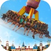 Amusement Park : Adventure Theme Park amusement park rides 