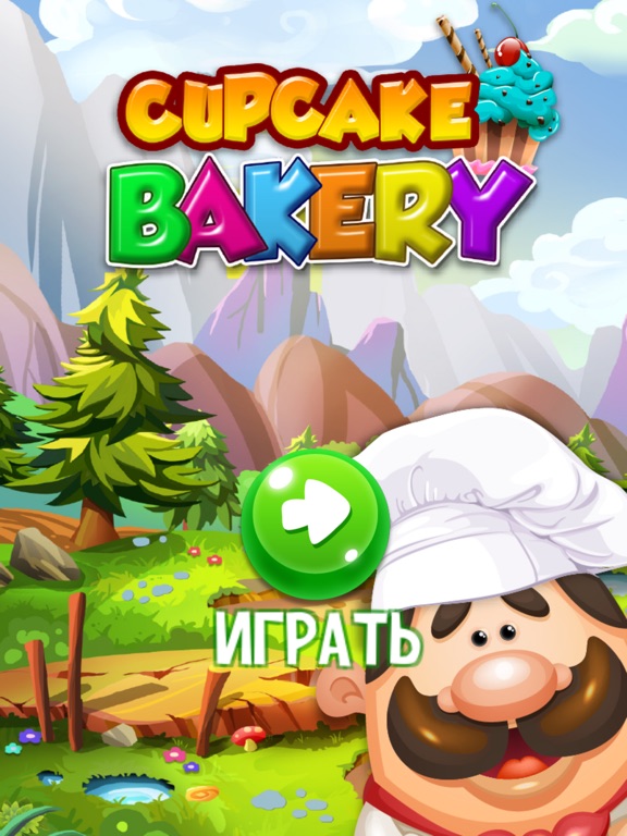 Скачать игру Cupcake Bakery Pro Match 3