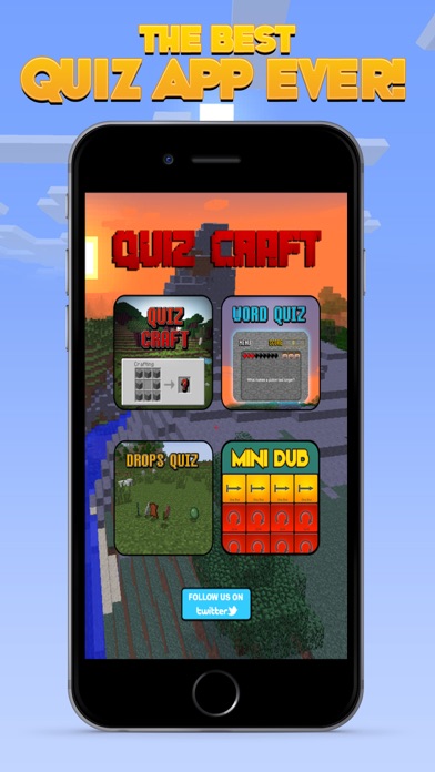 Quiz Craft Pocket Trivia screenshot1