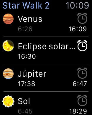 Captura de pantalla del iPhone 4