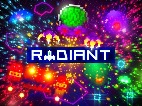 Radiant HD на iPad