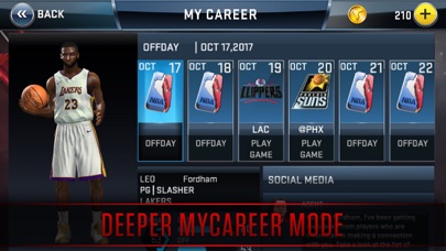 NBA 2K18  Screenshot