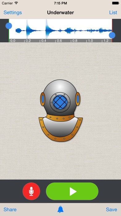 voice and number changer app
