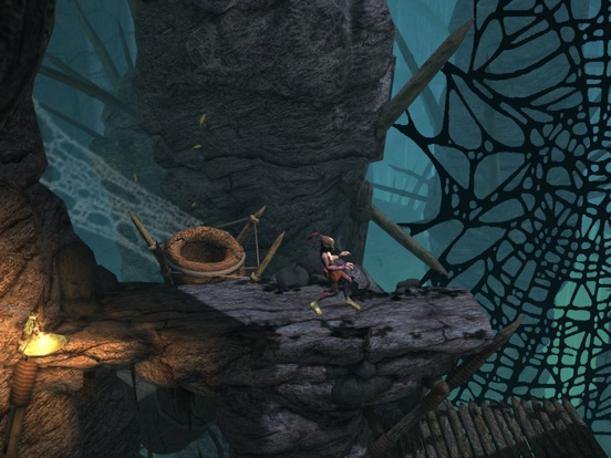 Screenshot 3 Oddworld: New 