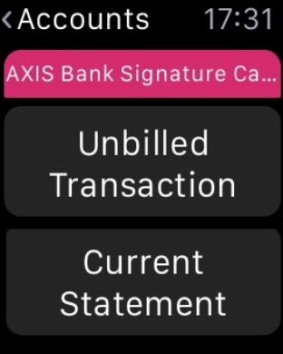 Axis bank forex card review