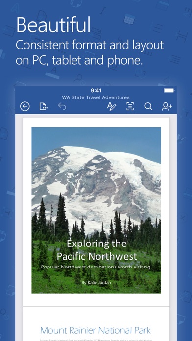 download Microsoft Word apps 2