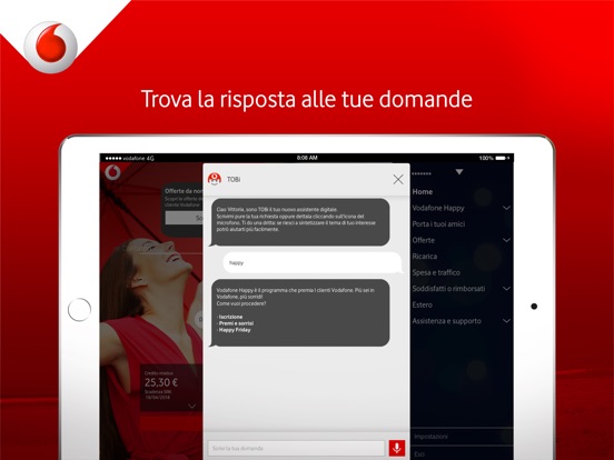 My Vodafone Italiaのおすすめ画像2