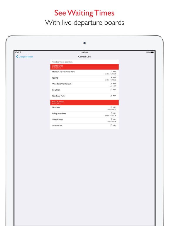 iPad Screenshot 5