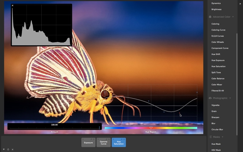 CameraBag RAW for Mac 3.0.210 激活版 - 图片处理软件