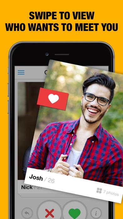 gay dating app with a bear on all 4s