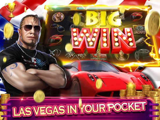 Screenshots of Clash Slots - Best & New Slots for iPad