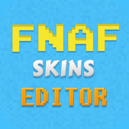 FNAF Skins Creator Pro Editor For Minecraft PE+PC