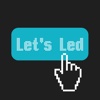 let's led - led banner app lcd vs led 