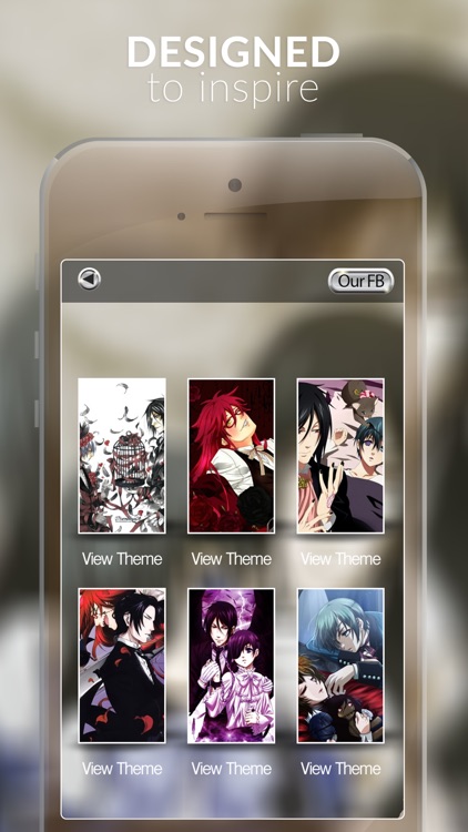 Manga and Anime Gallery : HD Wallpaper Themes and Backgrounds in