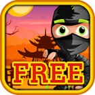 21 di Lucky Blackjack Ninja in World of Fortune Casino Game icon