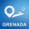 Grenada Offline GPS Navigation & Maps grenada maps 