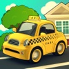City Taxi Driving Simulator - Cool yellow cab car racing mania games for little boys and girls taxi driving games 