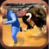 Wild Bull Attack Simulator 3D - Run Wild & Smash As Angry Animal In This Simulation Game wild animal videos 