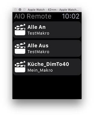 iPhone Screenshot 1