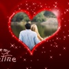 Romantic Love Photo Frame - Make Awesome Photo using beautiful Photo Frames photo