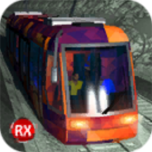 Train Driver Simulator - A game of Subway Train Station with Modern Rails Driving & Railroad Locomotive Mac OS X