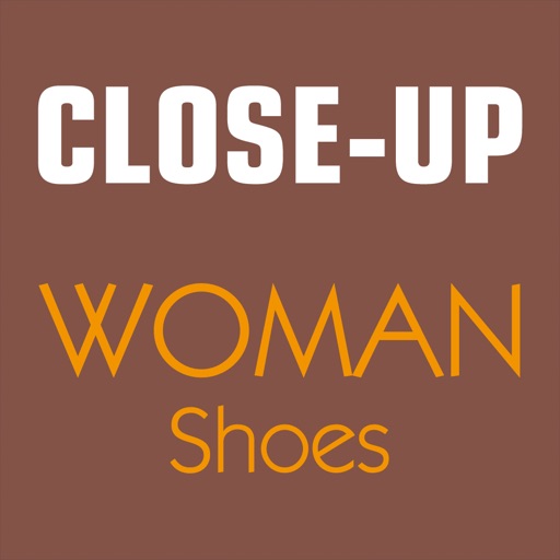Close-Up Woman Shoes