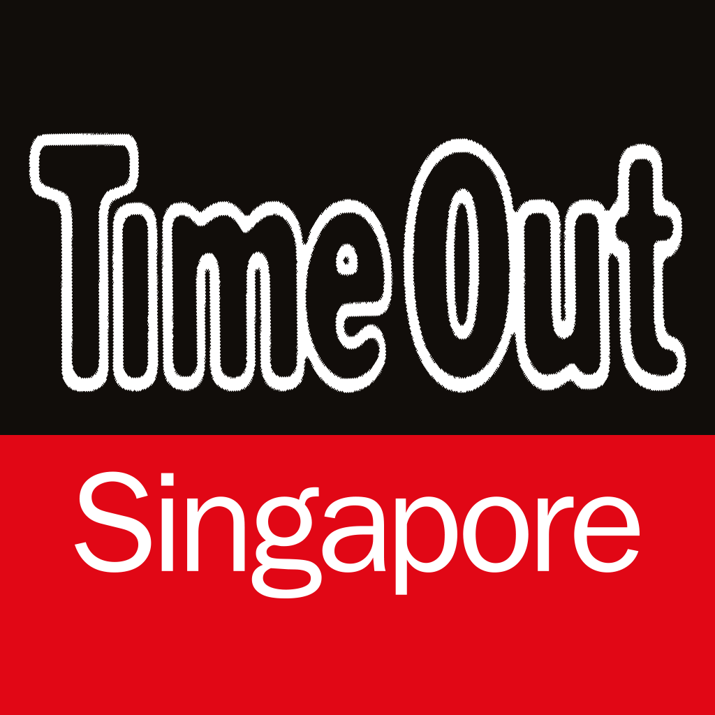 Time Out Singapore Magazine App Icon
