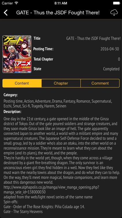 Animes Fox - APK Download for Android