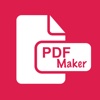 PDF Maker Pro - Quick create PDF file from Web, Photos contain pdf417 pro
