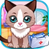 Pet Vet Clinic - Baby Pet Simulator, Hospital & Clinic, Doctor Free Game for kids doctors clinic 