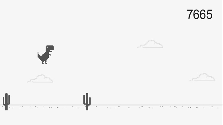About: Mr Dino Steve: Super Jumping Dinosaur Widget Game (iOS App Store  version)