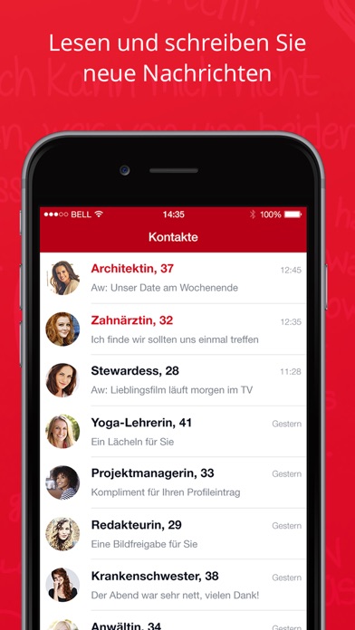 Dating-apps für das iphone 6