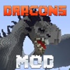 Dragon Mounts Mod for Minecraft PC Edition: McPedia Pocket Gamer Community! engine transmission mounts 