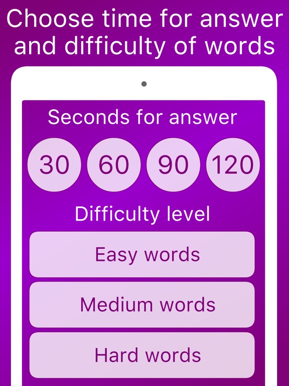 Игра Hands up alias charades and heads up activity game for fun friends company