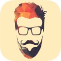 Männer-Frisuren - Haar Ideen Haarkatalog Haarfarbe Haircut icon