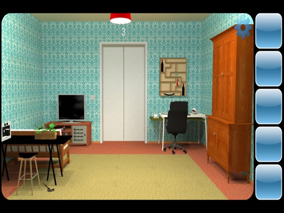 Screenshots of Can You Escape for iPad
