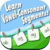 Vowel Consonant Recognition code segments