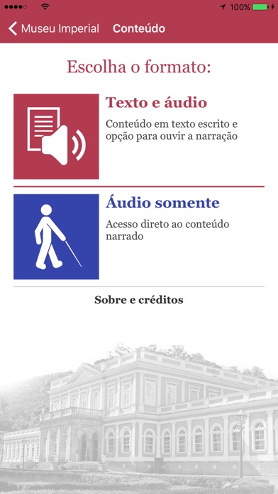 Captura de tela do iPhone 2