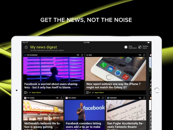 iPad Screenshot 4